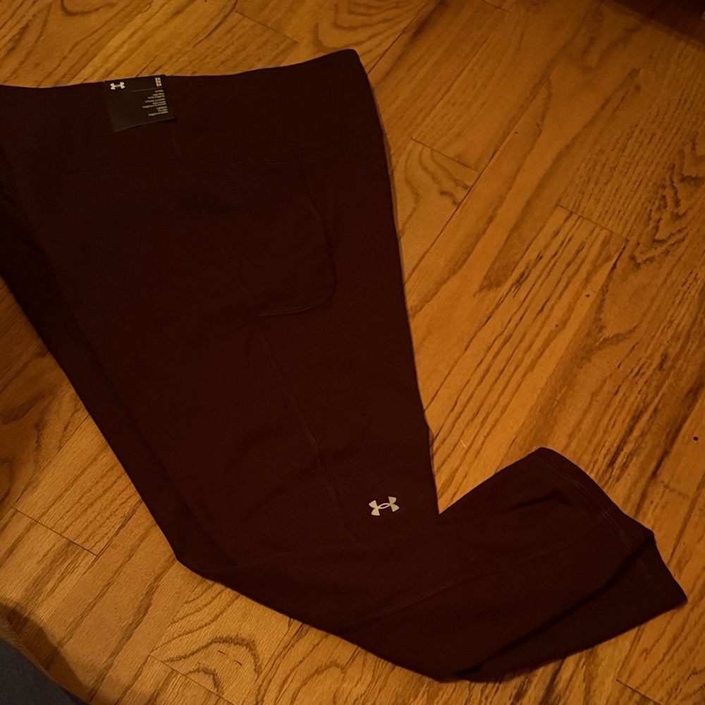 Under Armour Women's Dark Leggings